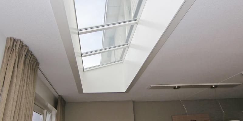 zonwering voor uw lichtstraat